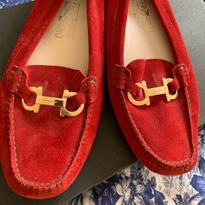Ferragamo loafers